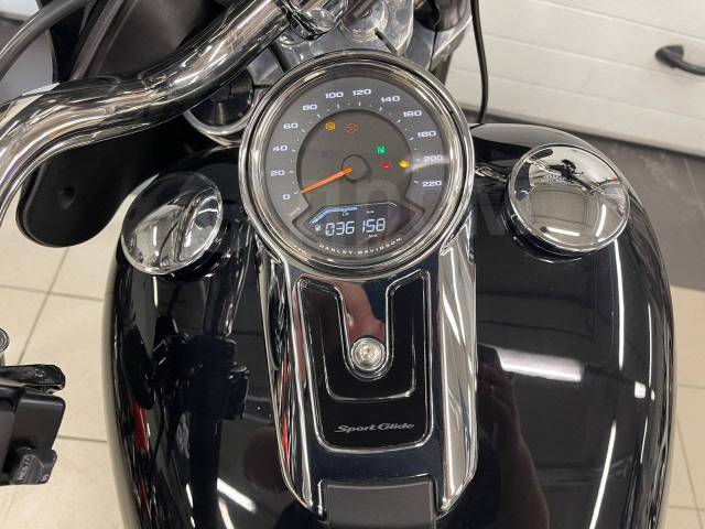 Harley-Davidson Sport Glide FXRT. 1 745. ., , ,   