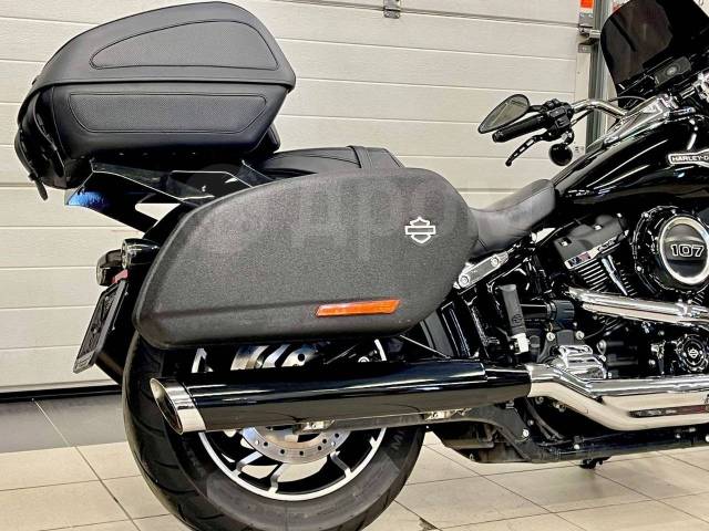 Harley-Davidson Sport Glide FXRT. 1 745. ., , ,   