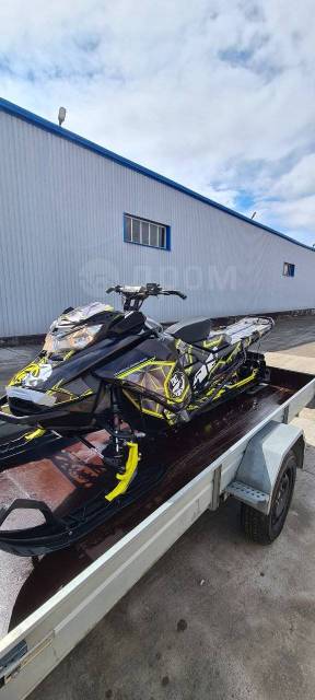 BRP Ski-Doo Summit X. ,  ,   