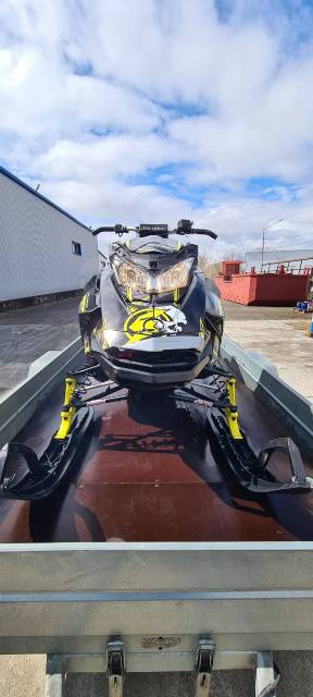 BRP Ski-Doo Summit X. ,  ,   