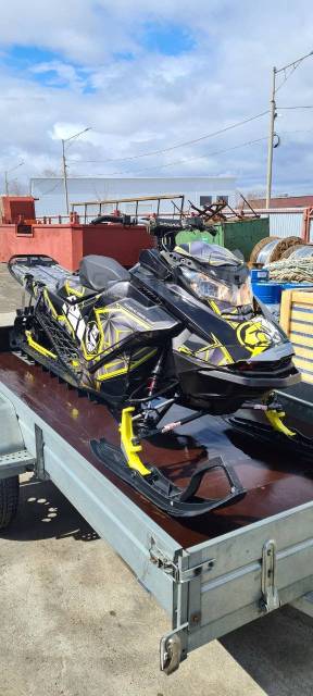 BRP Ski-Doo Summit X. ,  ,   