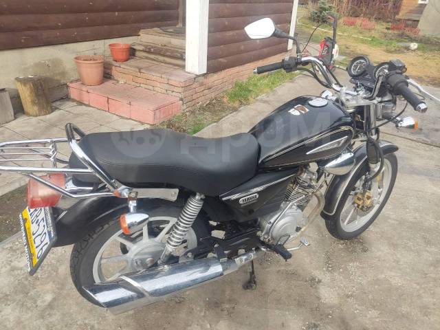 Yamaha YBR 125. 125. ., , ,   