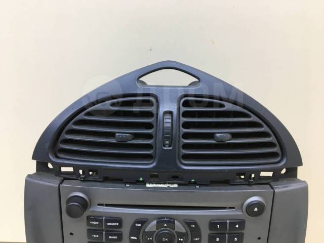 Купить Магнитола Citroen C5 2001-2008 6564V1, 6554JF, 6554JL, 6554EA ...
