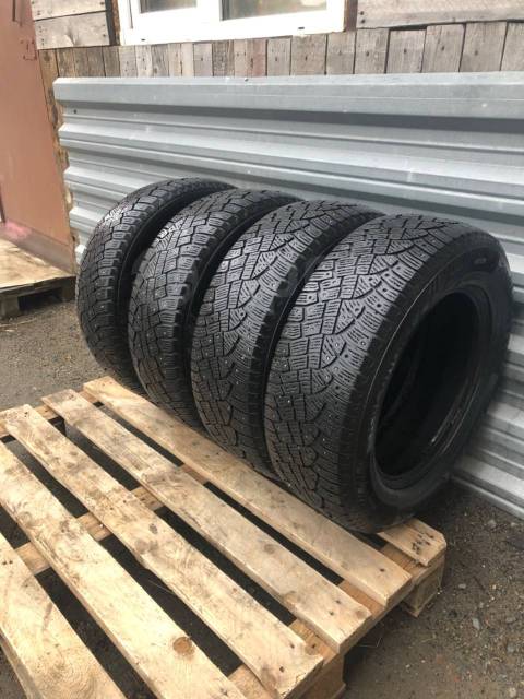 Continental IceContact 2, 215/65/16, 16", 1 шт, 215 мм, 65 % ...