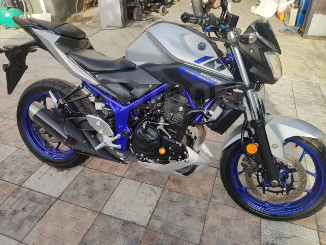 Yamaha MT-03. 320. ., , ,   