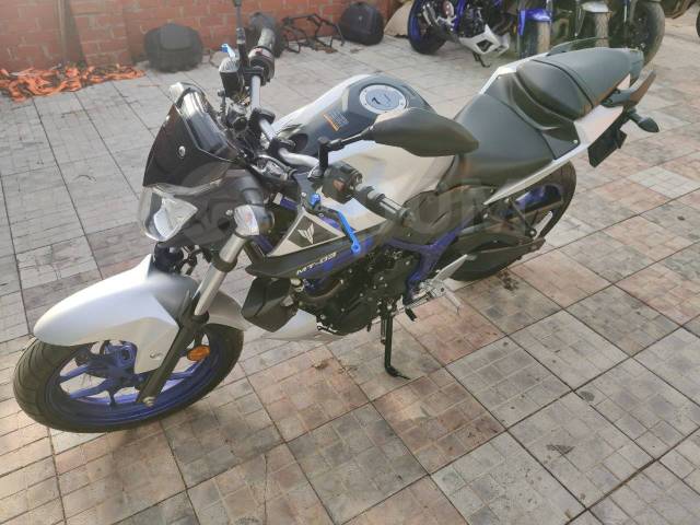 Yamaha MT-03. 320. ., , ,   