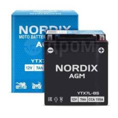    Nordix AGM 7 , CCA 140A, 113*69*130 (1/10) Nordix 
