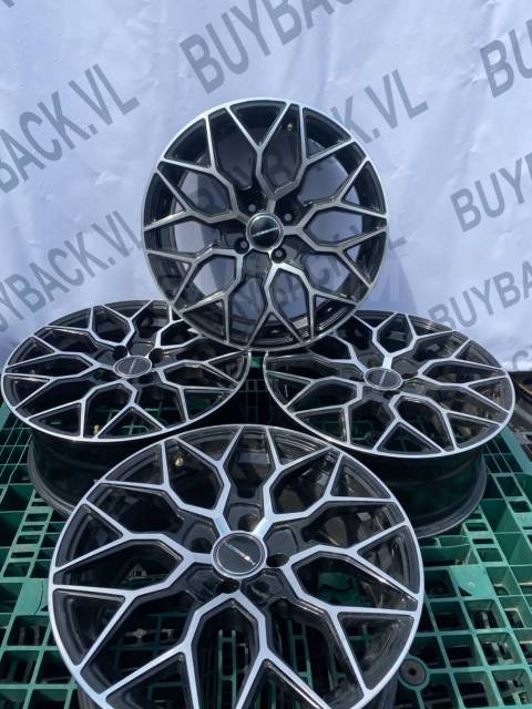 Диски Vossen R16, 16", 1 шт, 4x98, 7,00 кг. литой, 57,0 мм. 4 шт, новый ...