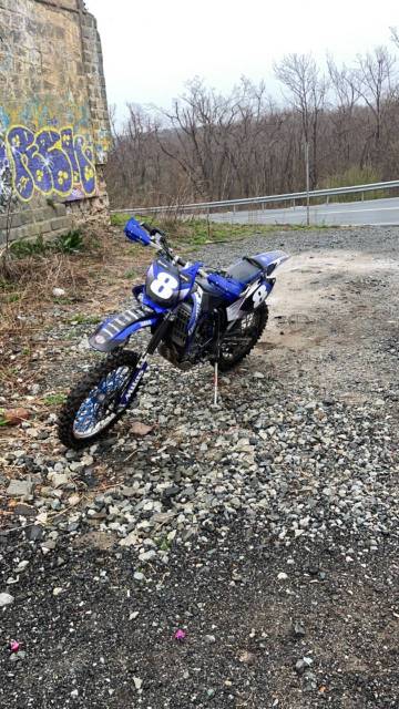 Yamaha YZ 250F. 250. ., , ,   