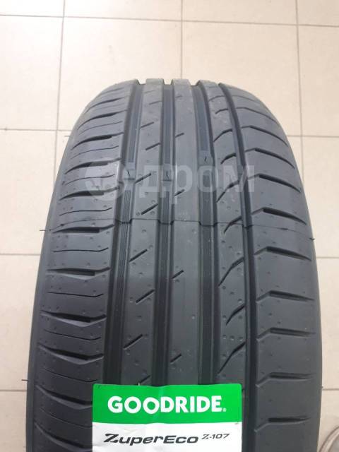 Goodride ZuperEco Z-107, 215/45R17 91W