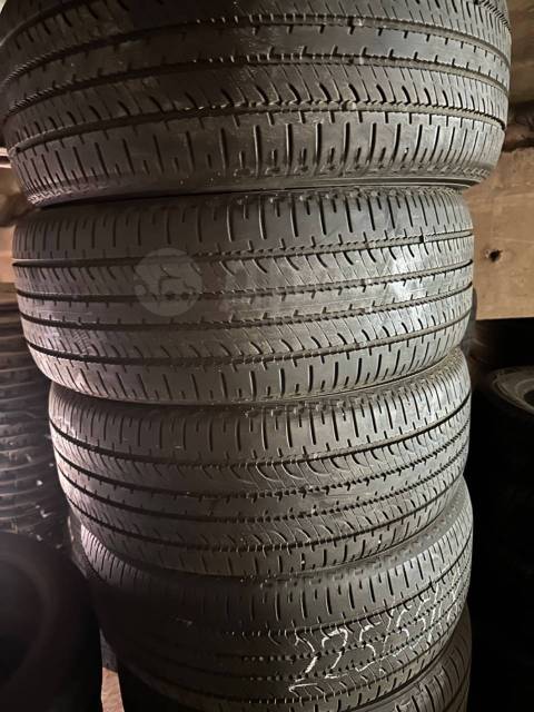 Yokohama, 225/55 R18, 18", 1 шт, 225 мм, 55 %, радиальный, летние, 10 % ...