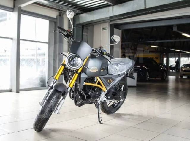 Motoland Scrambler 250. 280. ., , ,  .     