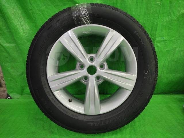 Купить Запасное колесо Renault Koleos 2010 2TR в Ижевске по цене: 12 ...