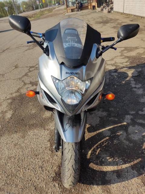 Suzuki GSX 1250FA. 1 250. ., , ,   