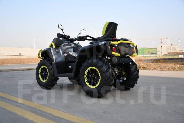 Aodes Pathcross ATV 1000 L MUD Pro. ,  \,  .     