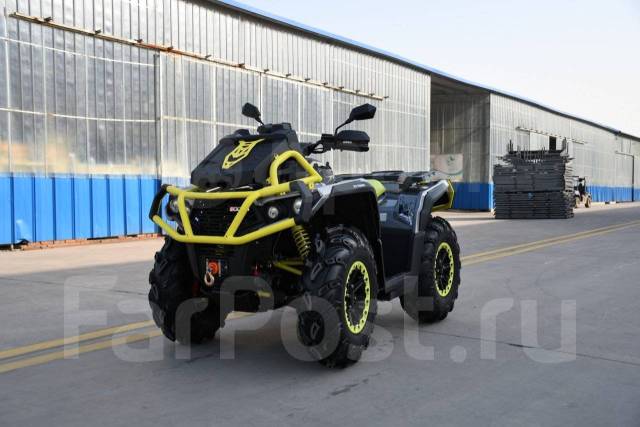 Aodes Pathcross ATV 1000 L MUD Pro. ,  \,  .     