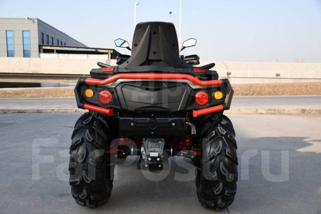 Aodes Pathcross ATV 1000 L MUD Pro. ,  \,  .     