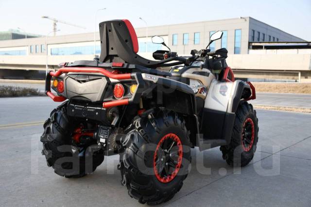 Aodes Pathcross ATV 1000 L MUD Pro. ,  \,  .     