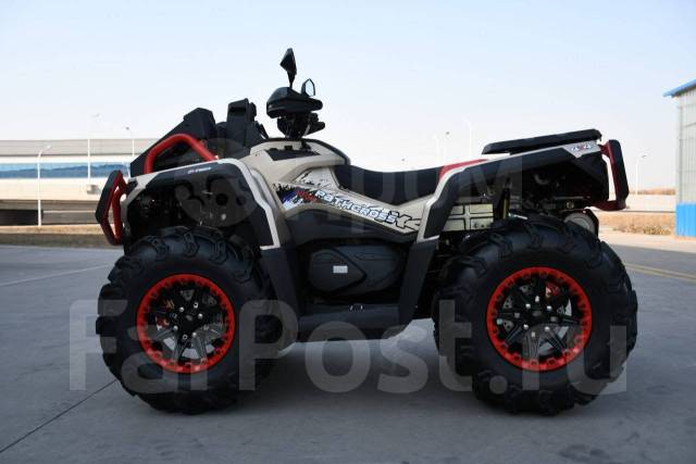 Aodes Pathcross ATV 1000 L MUD Pro. ,  \,  .     