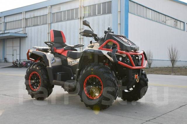 Aodes Pathcross ATV 1000 L MUD Pro. ,  \,  .     