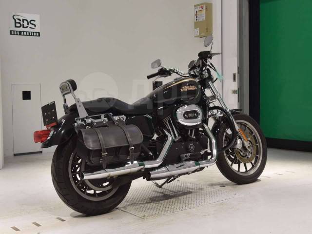 Harley-Davidson Sportster 1200 Roadster XL1200R. 1 200. ., , ,   