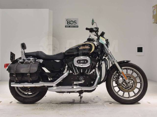 Harley-Davidson Sportster 1200 Roadster XL1200R. 1 200. ., , ,   