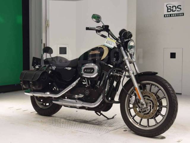 Harley-Davidson Sportster 1200 Roadster XL1200R. 1 200. ., , ,   