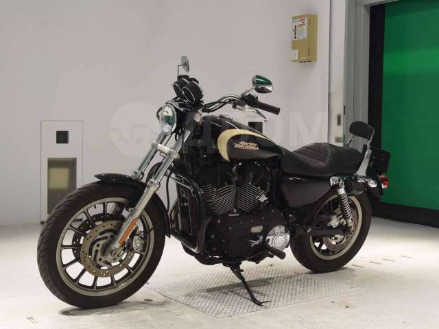 Harley-Davidson Sportster 1200 Roadster XL1200R. 1 200. ., , ,   