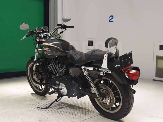 Harley-Davidson Sportster 1200 Roadster XL1200R. 1 200. ., , ,   