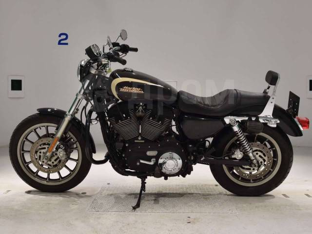 Harley-Davidson Sportster 1200 Roadster XL1200R. 1 200. ., , ,   