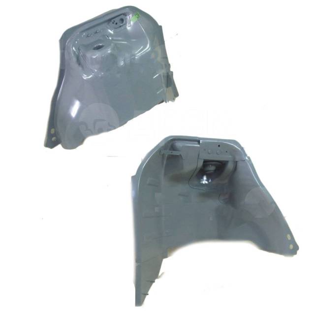 Арка внутренняя задняя приора седан