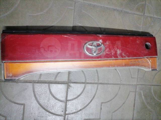 - Toyota Corolla Ceres AE 101,75831-12100