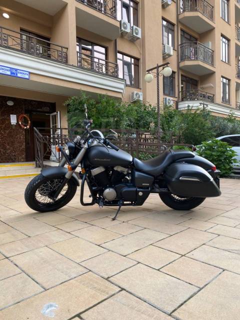 Honda Shadow Phantom. 750. ., , ,   