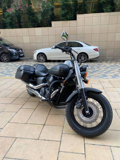 Honda Shadow Phantom. 750. ., , ,   