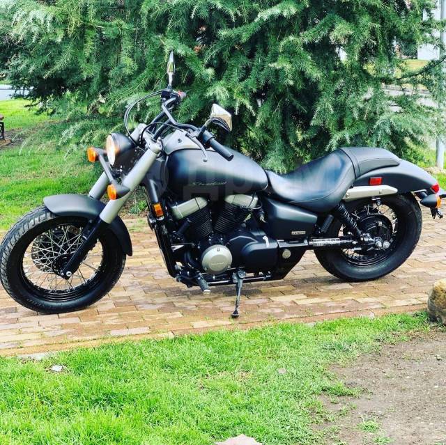 Honda Shadow Phantom. 750. ., , ,   