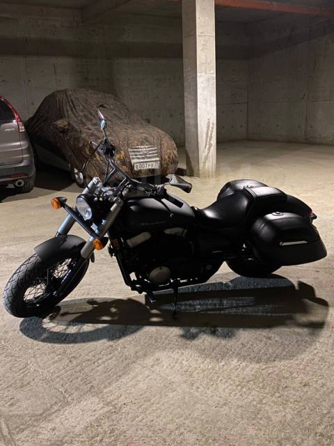 Honda Shadow Phantom. 750. ., , ,   