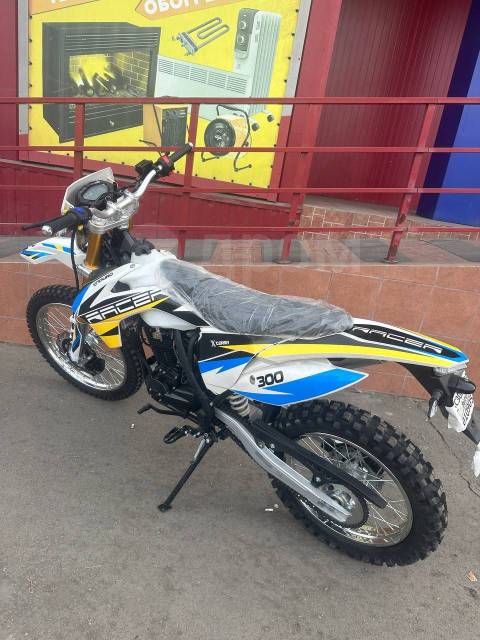 Racer Enduro 300 RC300-GY8A. 300. ., , ,   