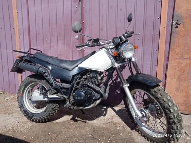 Yamaha TW 225. 225. ., , ,   