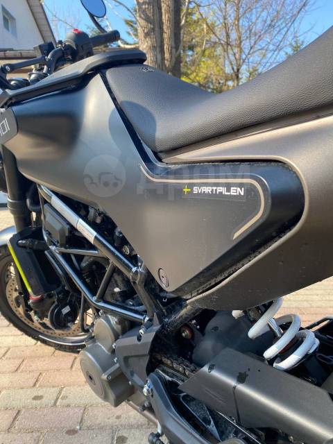 Husqvarna Svartpilen 401. 400. ., , ,   