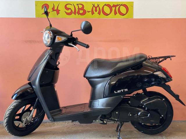 Suzuki Lets 6. 49. ., , ,   