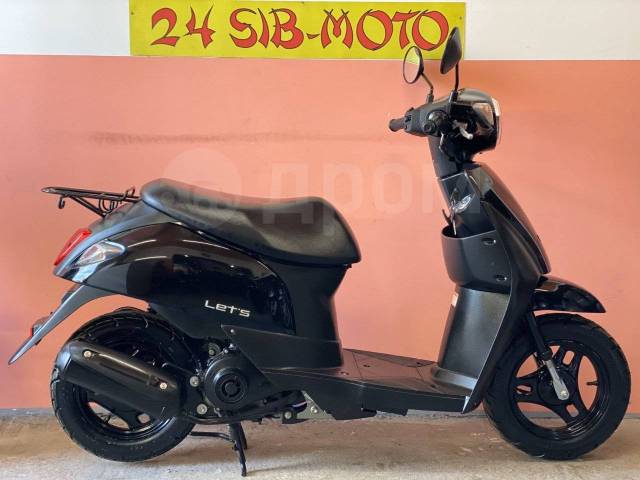 Suzuki Lets 6. 49. ., , ,   