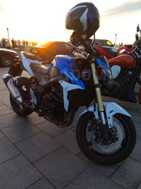 Suzuki GSR 750. 750. ., , ,   