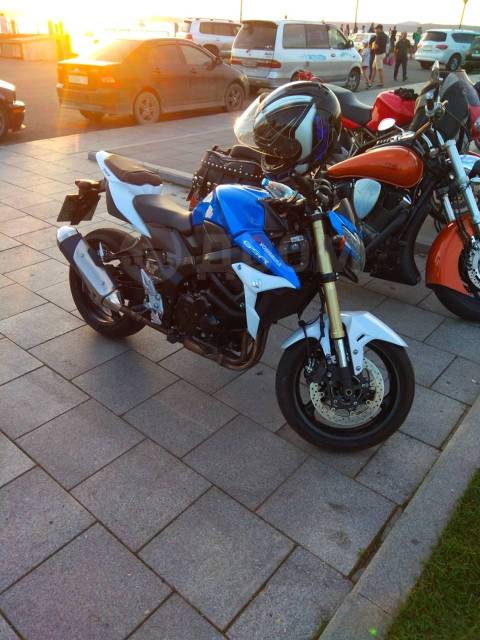 Suzuki GSR 750. 750. ., , ,   