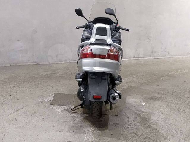 Suzuki Skywave 400