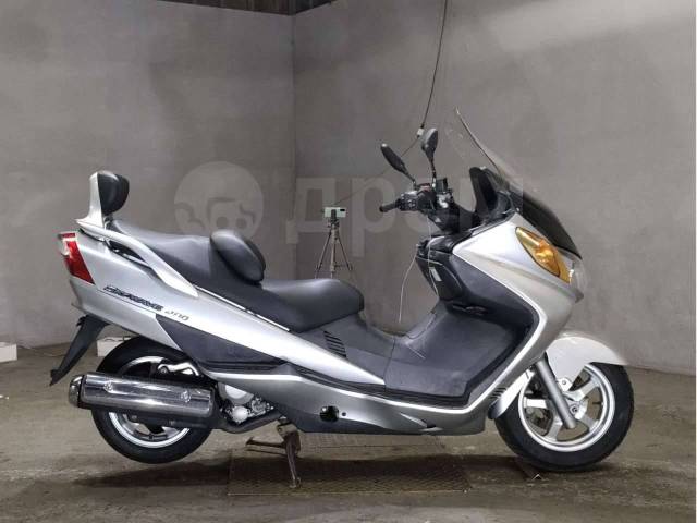 Suzuki Skywave 400