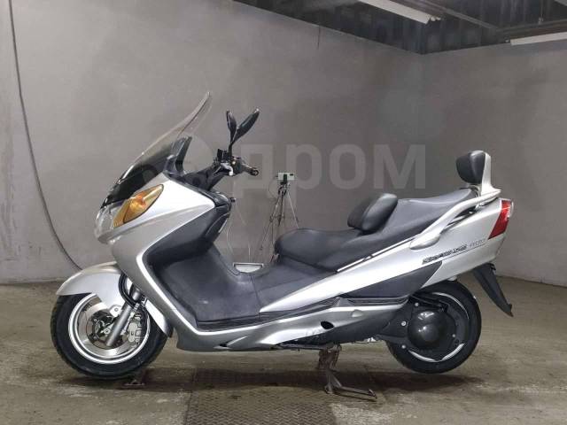 Suzuki Skywave 400