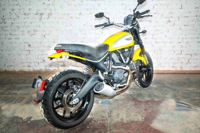 Ducati Scrambler. 803. ., , ,   