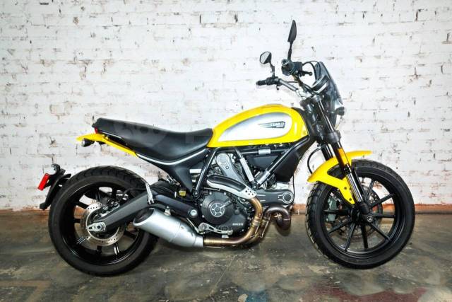 Ducati Scrambler. 803. ., , ,   