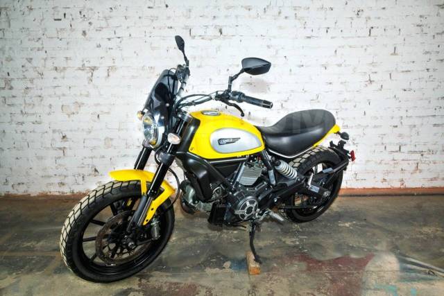 Ducati Scrambler. 803. ., , ,   