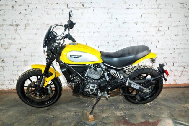 Ducati Scrambler. 803. ., , ,   